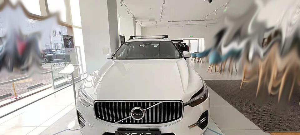沃爾沃xc60二手車價格（沃爾沃XC60）