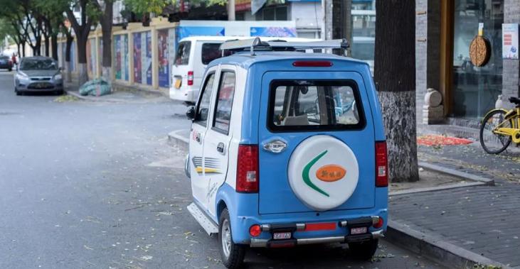 汽油三轮车价格（造型可爱的3款三轮车）