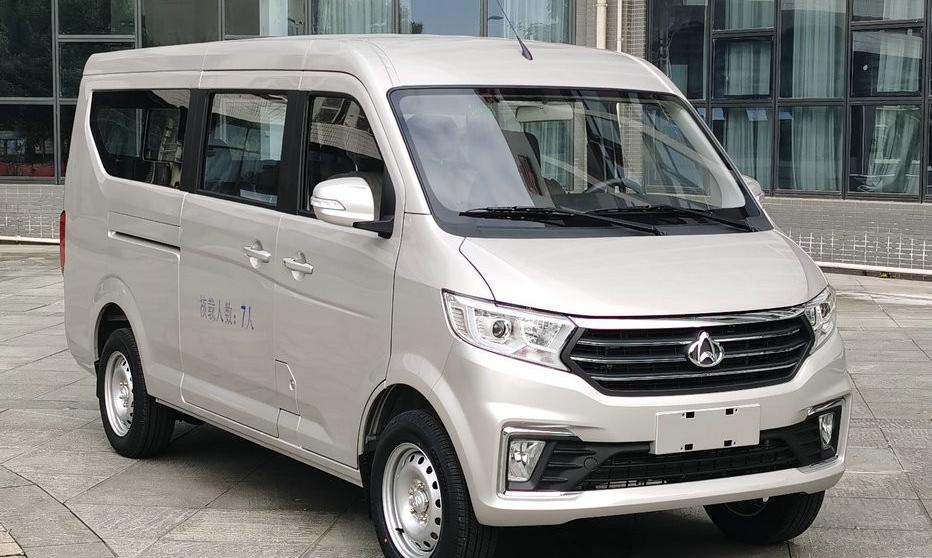 长安面包车价格及图片（新车）