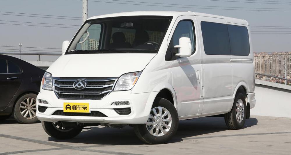 上汽大通v80價格表（上海上汽大通MAXUS）