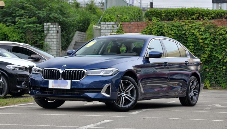 宝马530价格多少钱（46万提了新款宝马530Li）