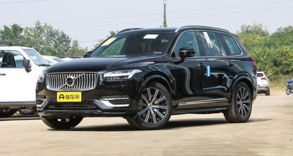 沃尔沃xc90价格（沃尔沃XC90）
