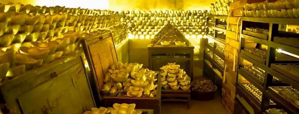 银行金条价格（国内银行金条价格查询）