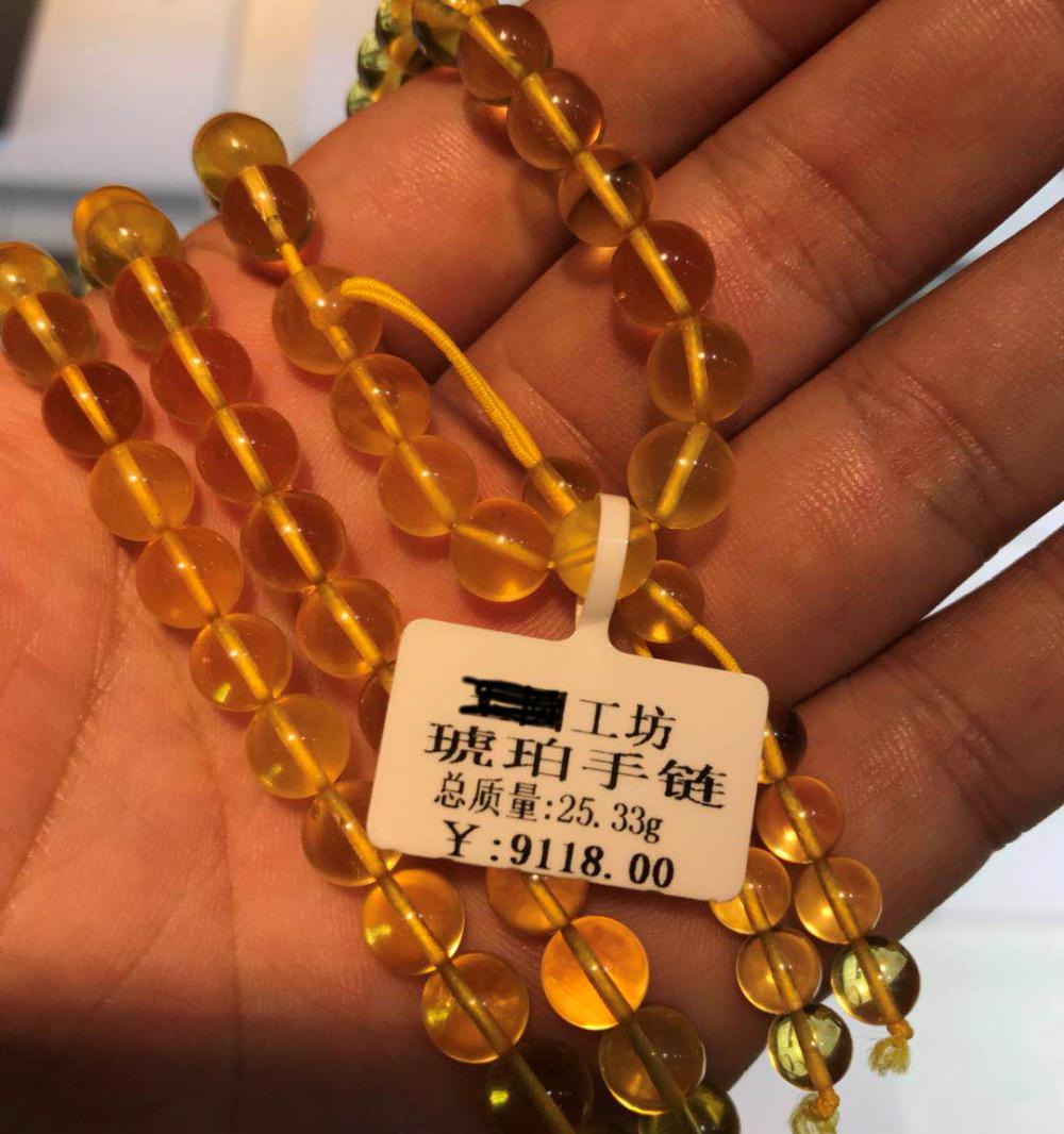 蜜蠟手串價格（蜜蠟又漲價了）