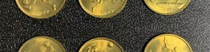 纪念币价格（八月份最新纪念币价格行情）