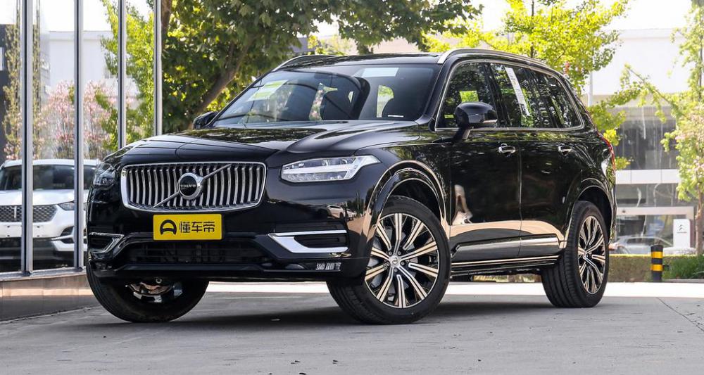 沃尔沃xc90价格（沃尔沃XC90售价63）