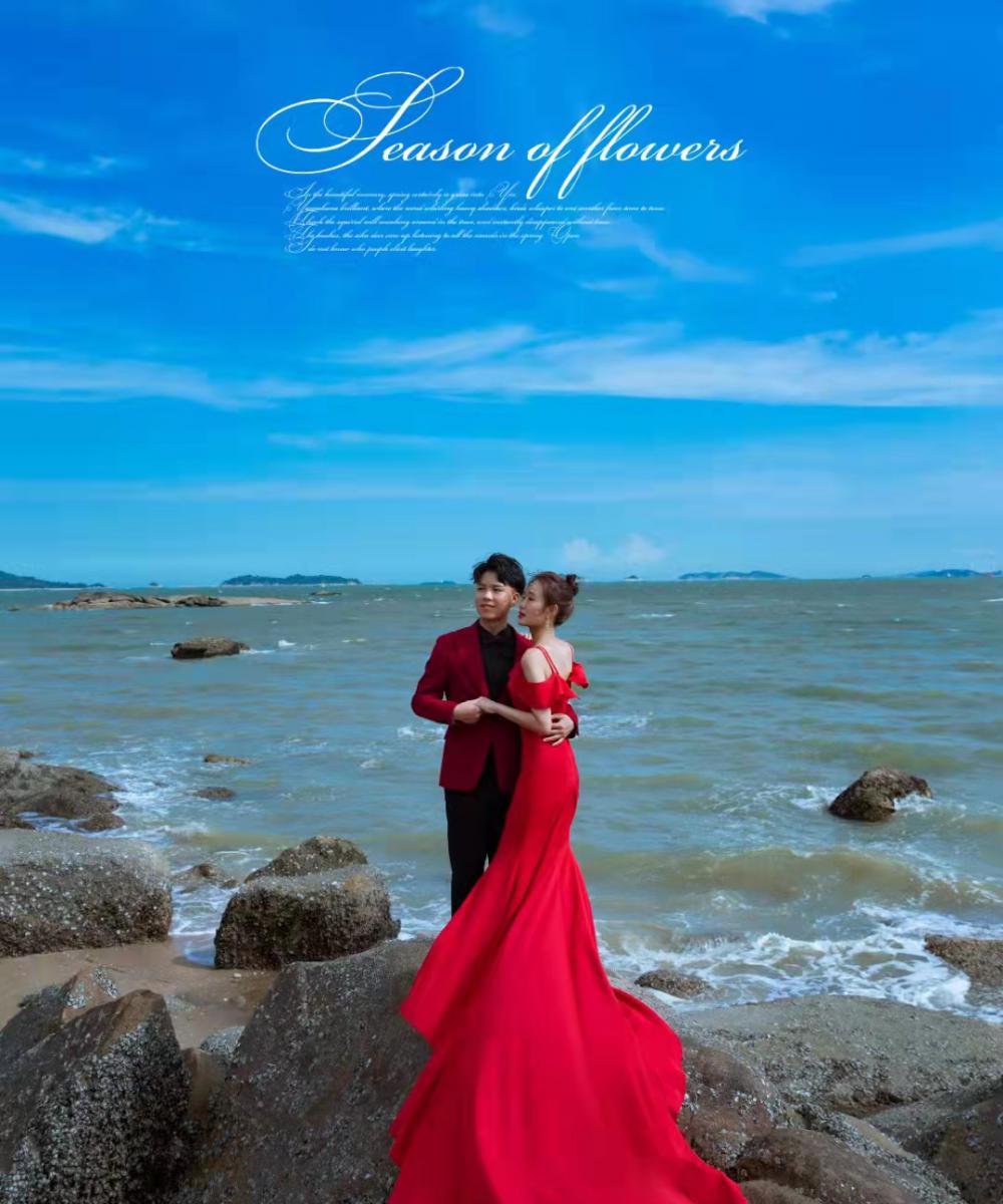 婚纱价格（郑州婚纱摄影价格表）