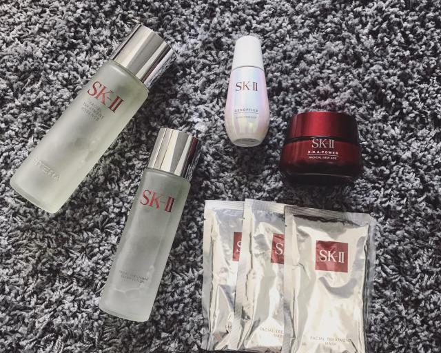 sk2一套专柜价格多少钱（还没用过sk2的看过来）