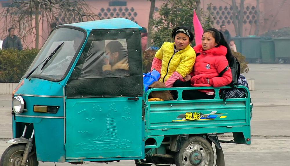 汽油三轮车价格（三轮车既然属于机动车）