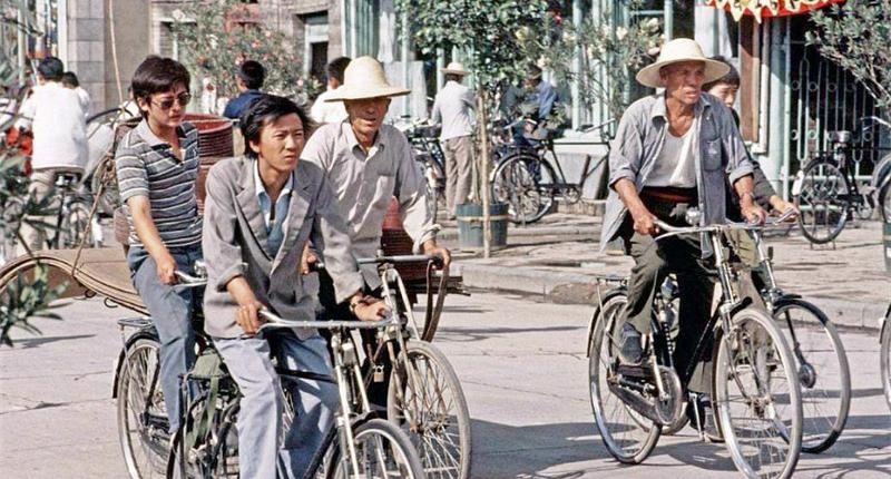 永久自行车价格及图片（80年代）