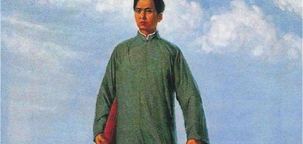 湖南香烟价格表和图片（他梦想演100次毛主席）