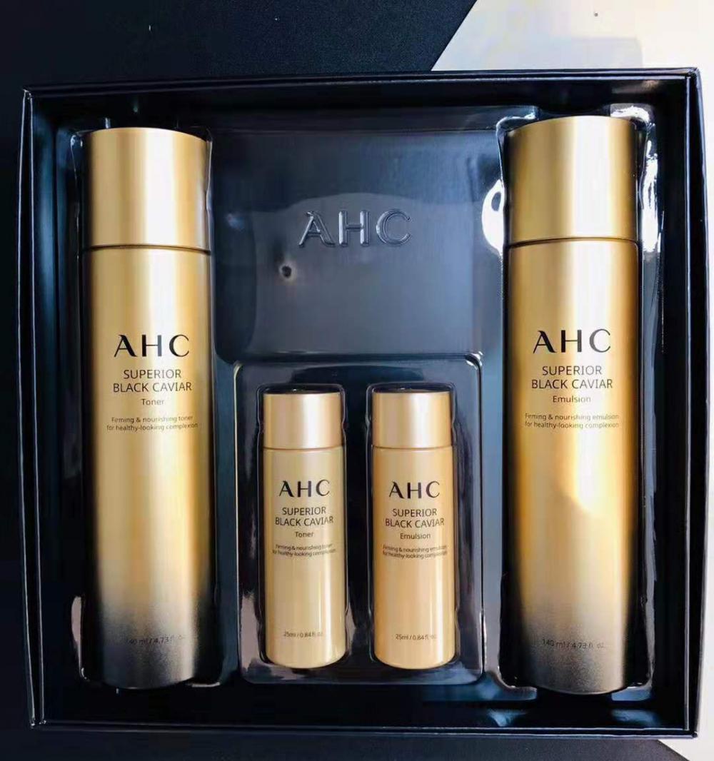 ahc是韩国价格表（如果你想要一套平价又很好的护肤品）