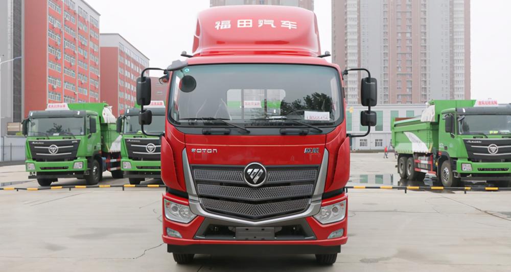 6米8货车新车价格图片（最低15）