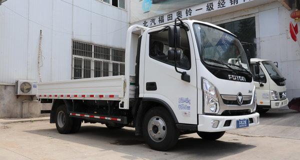 小箱货车大全价格表（年轻人创业第一台货车）