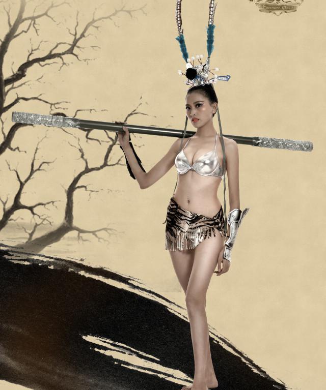 魔域猴子价格（魔域女版孙悟空定妆照）