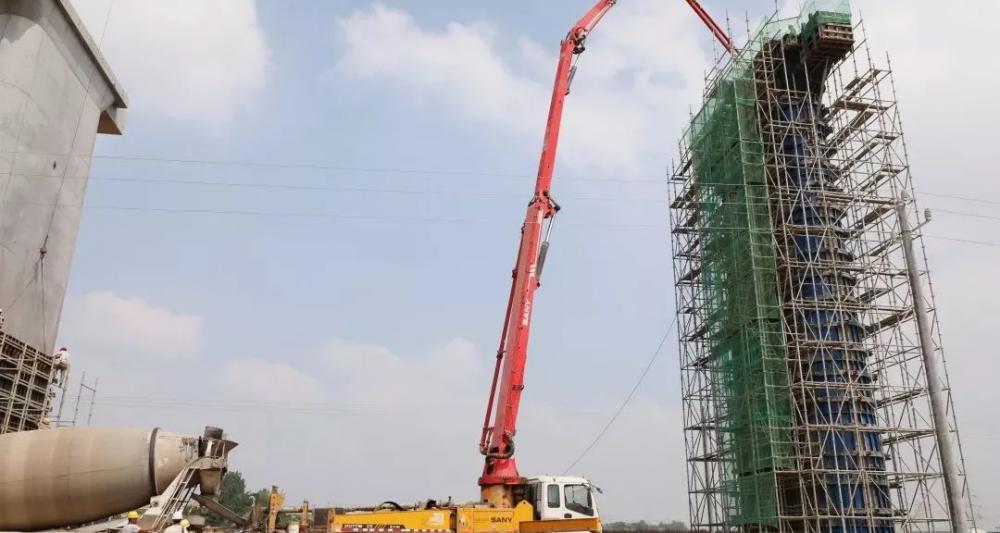 天泵車價格多少錢一臺（如何降低泵車在施工時的）