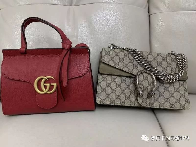 gucci酒神包迷你价格（她们说这个单品用十年还会心动）