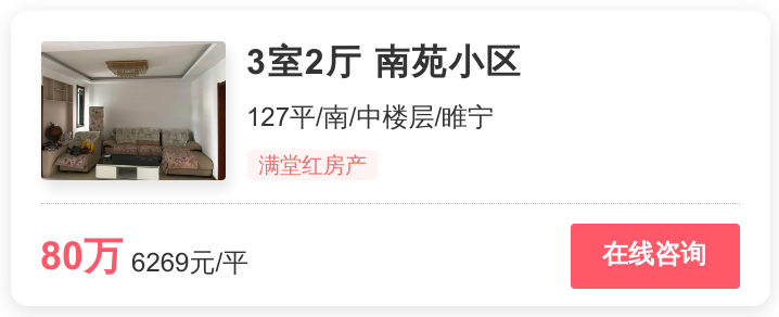 睢宁碧桂园价格暴跌（最新）