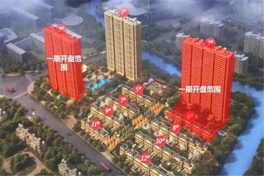 瑞安安阳城价格暴跌（华鸿安阳城）