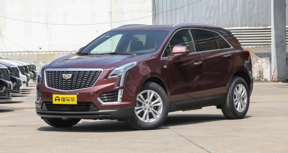 xt5凯迪拉克价格（凯迪拉克XT5限时优惠5）