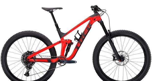奔特粗胎山地車(chē)價(jià)格（2021崔克Slash車(chē)型）