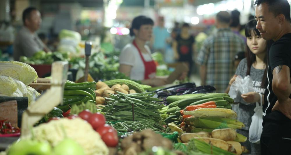 大蔥價(jià)格最新行情（辣椒跌70）