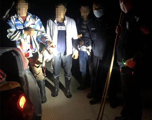 锂电池一体机捕鱼器价格（武汉水警打击非法捕鱼抓获44名犯罪嫌疑人）