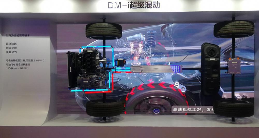 秦100价格及图片（新车）