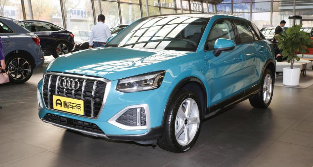 奥迪35tfsi价格（2022款奥迪Q2L35TFSI直降3）