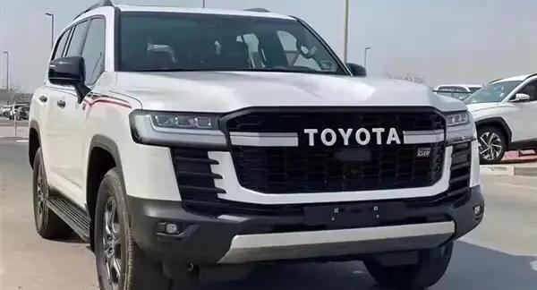 平行進口車價格查詢（全新一代豐田蘭德酷路澤來了）