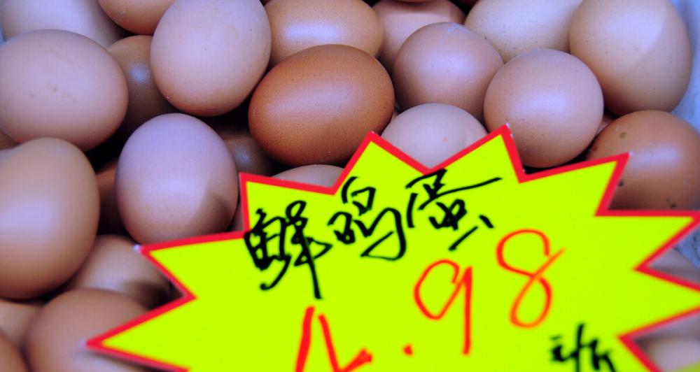 全国鸡蛋价格最新行情走势（鸡蛋）