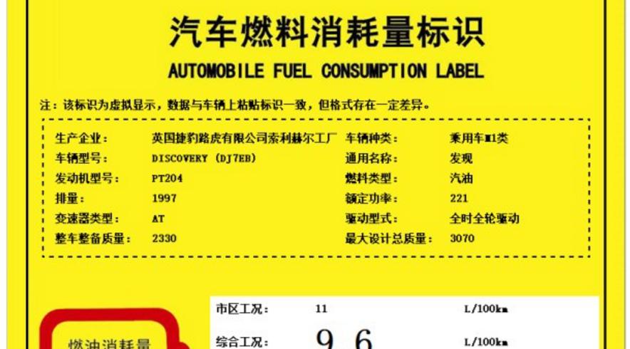 路虎发现5价格（发现5新增2）