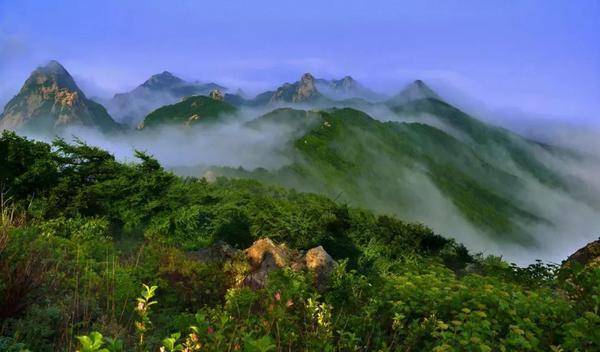 云门山风景区门票价格（山东这些旅游景区门票再次降价）