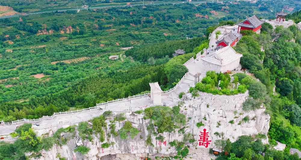 云门山风景区门票价格（你有三天时间游青州）
