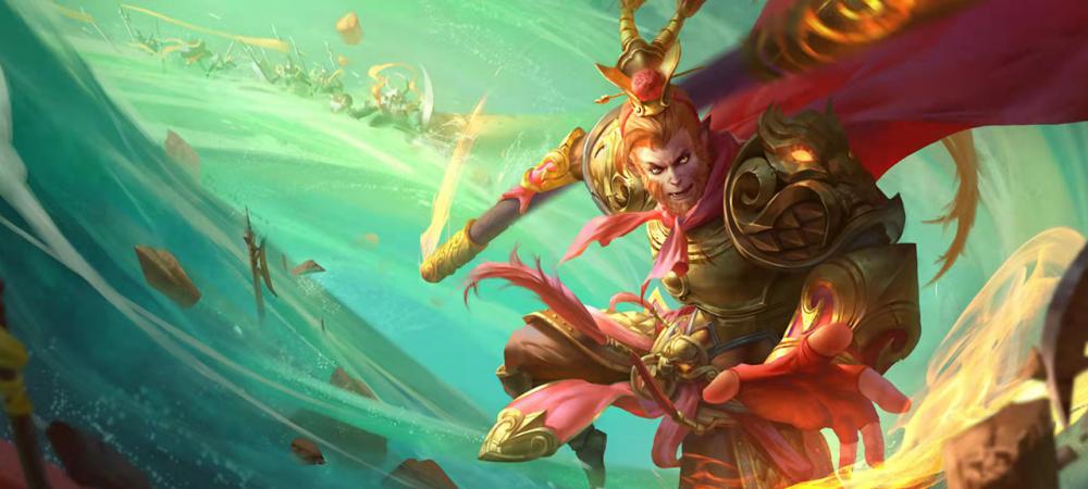 lol皮膚大全及價格（2016年至今已有7套年限皮膚）