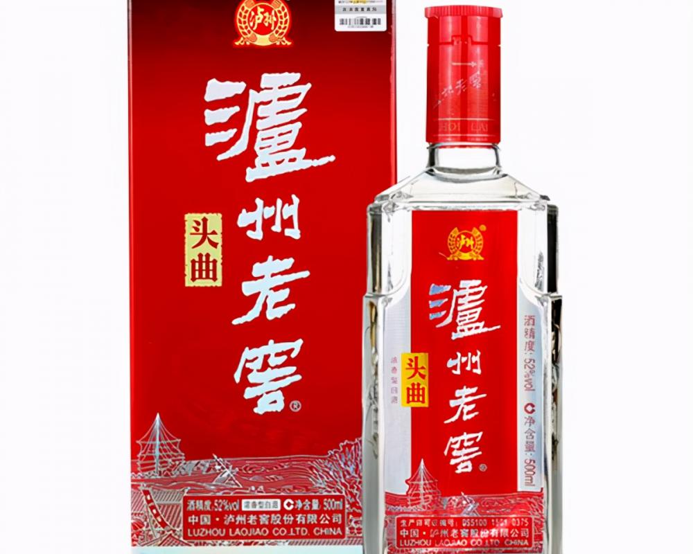泸州醇52度价格表大全（浓香口粮酒）