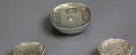 银子的价格（古代白银何时开始成为货币的）