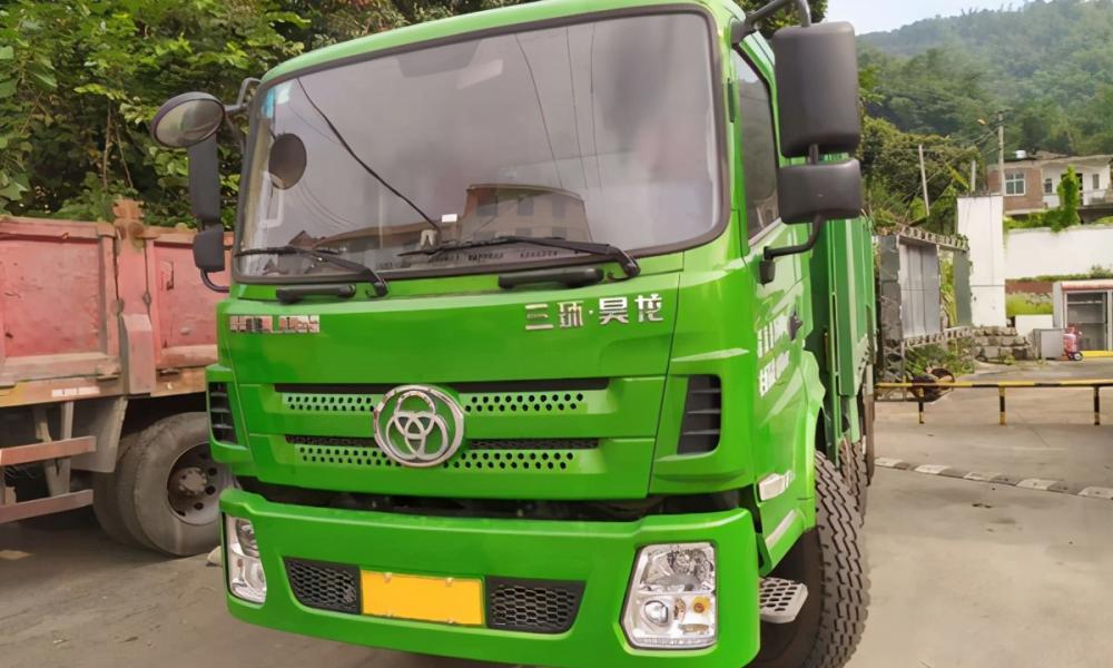 三環(huán)昊龍新車價格查詢（拉貨的同時自己做點小買賣）