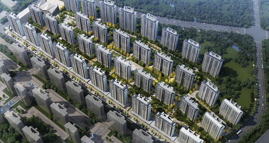 深圳锦荟楼盘价格（想看南通通州楼盘的最新现场实景）