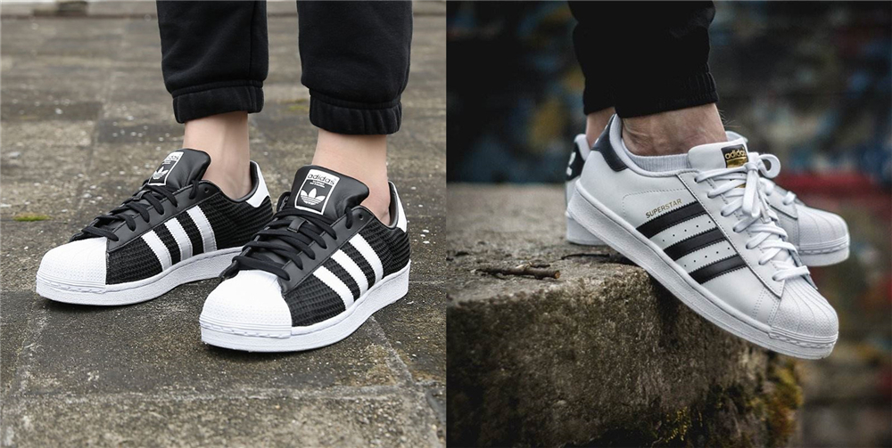 三叶草绑带贝壳头价格（除了Adidas的贝壳头）