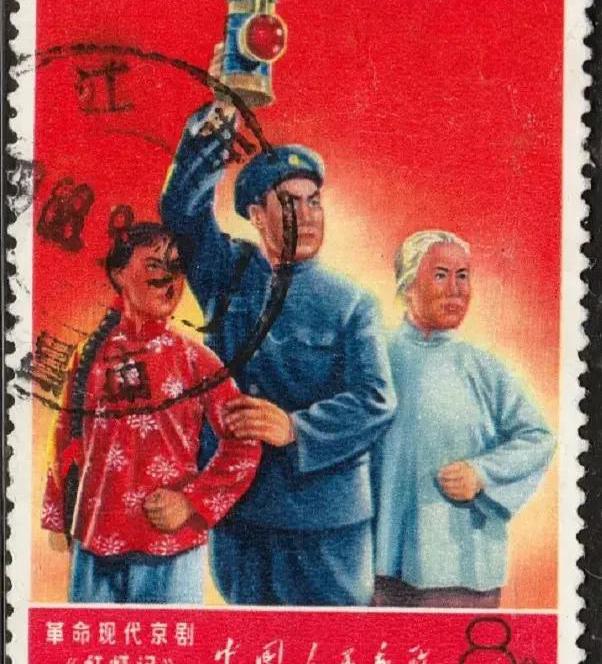 毛主席邮票图片及价格表（珍贵的国字号邮票系列你有哪一套）