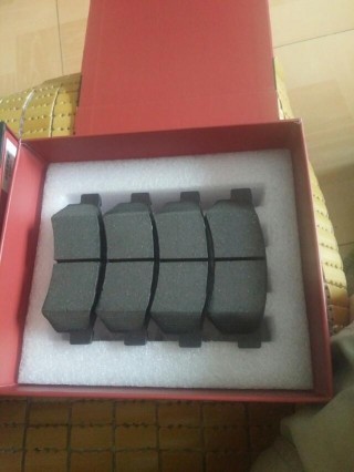 凱越剎車盤價格（別克凱越更換剎車片作業）