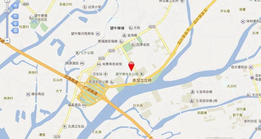 金华人流价格超赞同济（高埗新世纪颐龙湾）