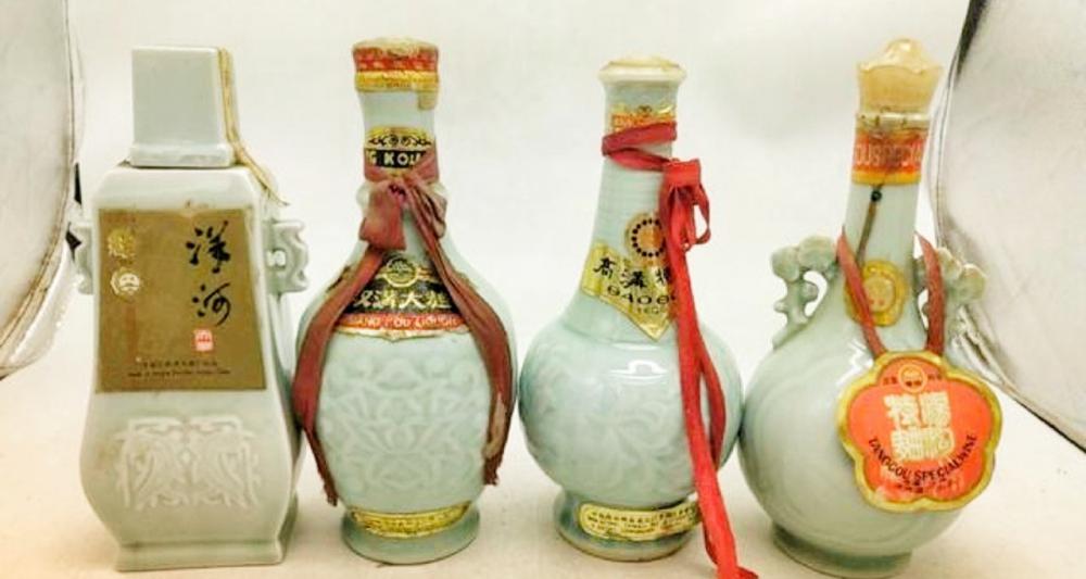 江苏苏洋酒价格表(江苏省4大名酒)