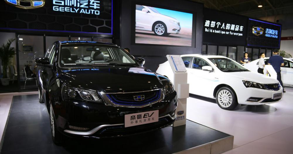 新能源車價格（補貼歸零）