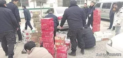 柔情峡谷黄鹤楼价格（林州市查获一起违法卷烟案件）