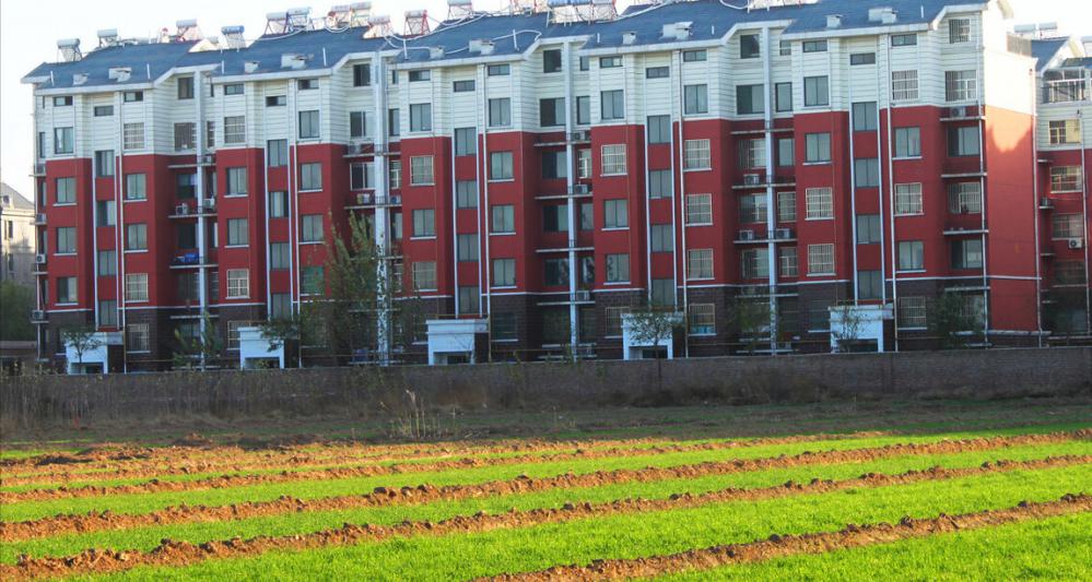 农村土地征用价格（确定了）