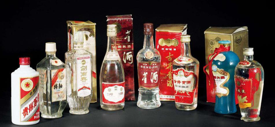 汤沟酒价格表大全（江苏白酒）
