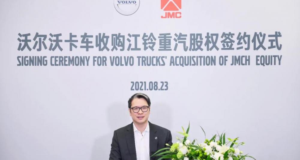 沃尔沃卡车价格及图片（沃尔沃卡车正式宣布国产）