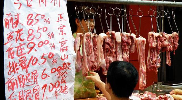全国鸡蛋价格最新行情走势（猪肉跌至）